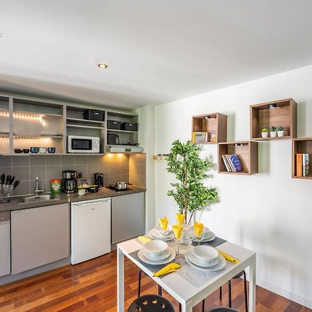 Sensational Studio In Brussels City Fantastic Location Exterior photo