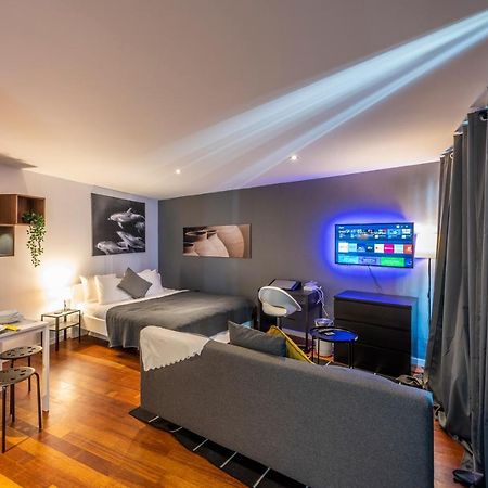 Sensational Studio In Brussels City Fantastic Location Exterior photo