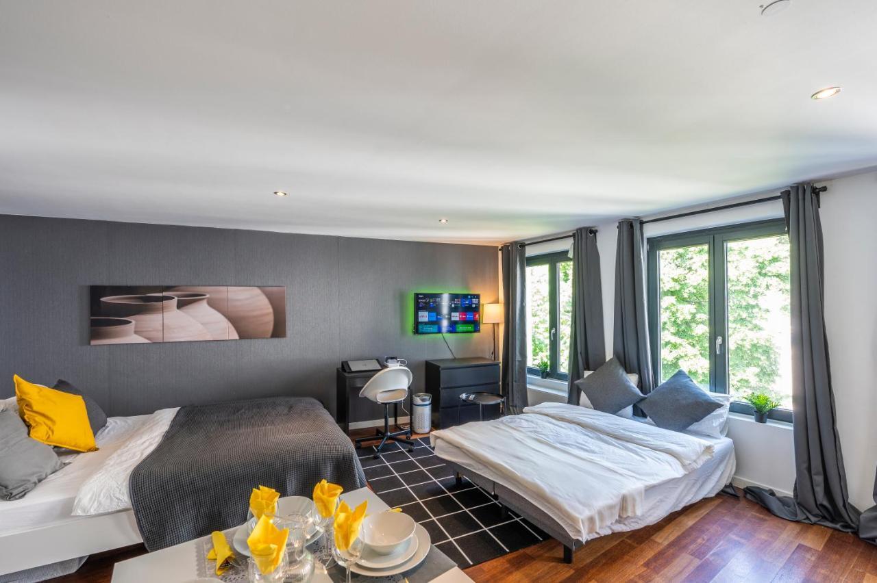 Sensational Studio In Brussels City Fantastic Location Exterior photo